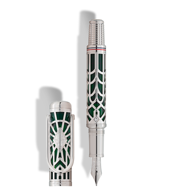 Great Characters Homage to The Great Gatsby Limited Edition 30 Fountain Pen - 1
