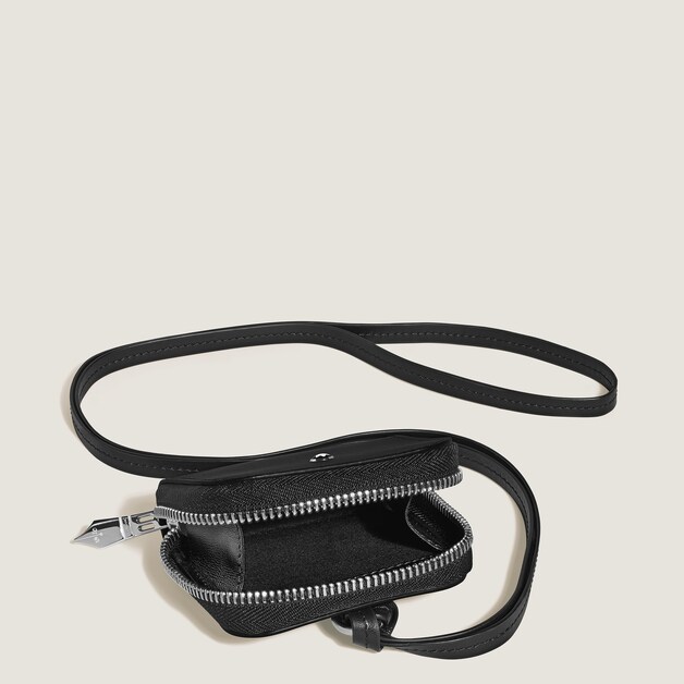 Earphone Case in Meisterst&uuml;ck Leather - 3