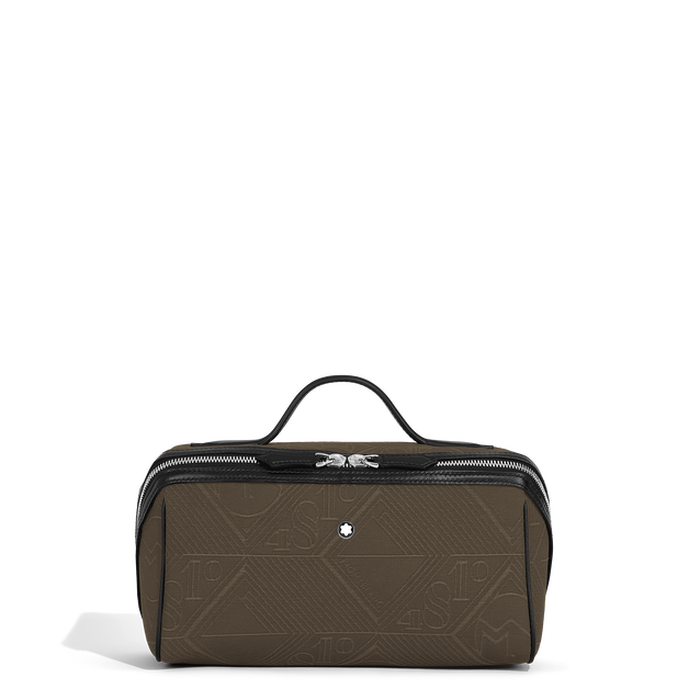 Trousse da Toilette in Tessuto Jacquard 4810 - 1