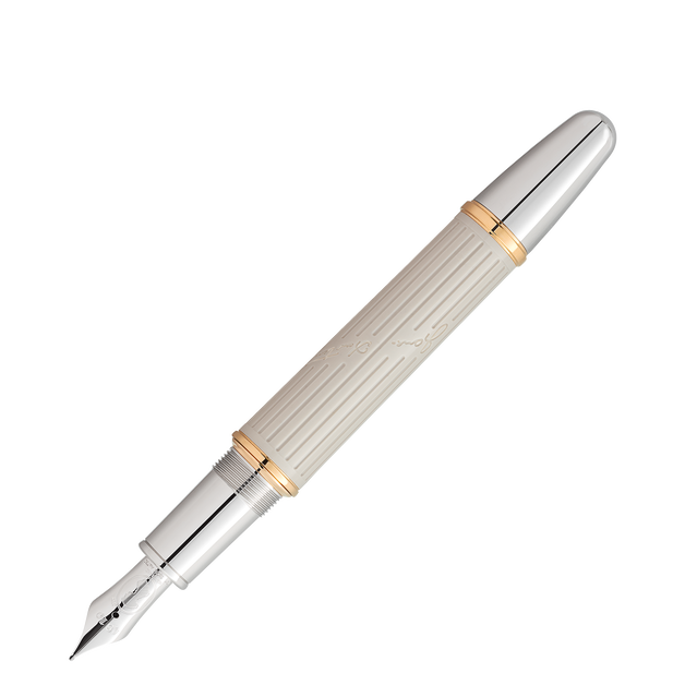 Writers Edition Homage to Jane Austen Limited Edition Fountain Pen - 5