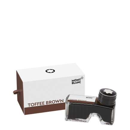Ink Bottle, Toffee Brown, 60&nbsp;ml