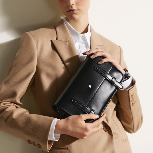 Crossbody Bag in Meisterst&uuml;ck Leather - 5