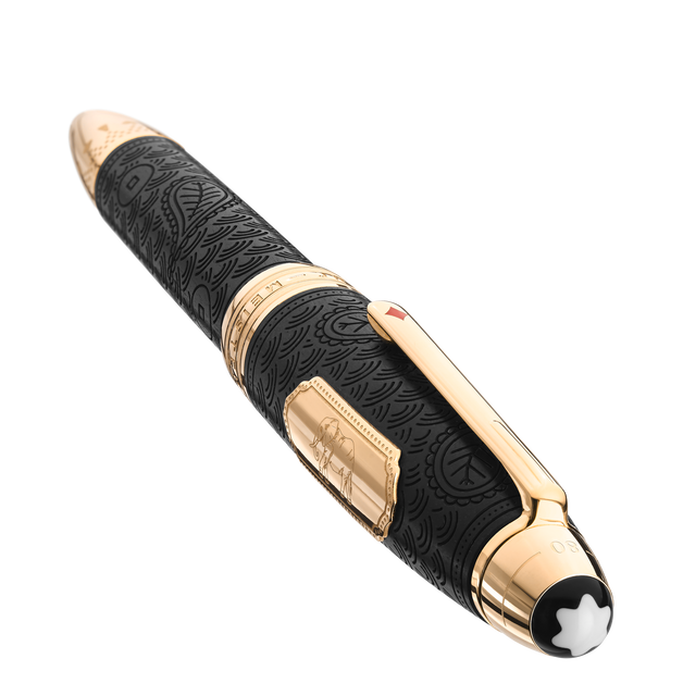 Meisterstück Around the World in 80 Days Solitaire LeGrand Rollerball - 5
