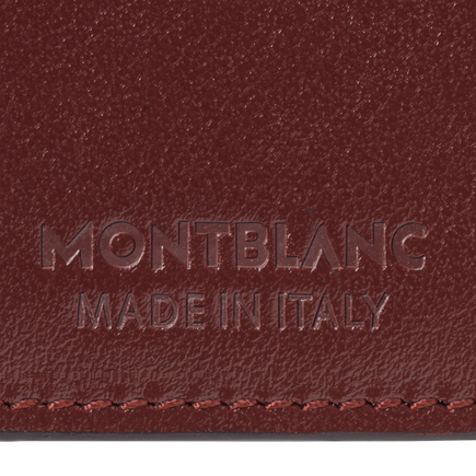 Meisterstück card holder 4cc