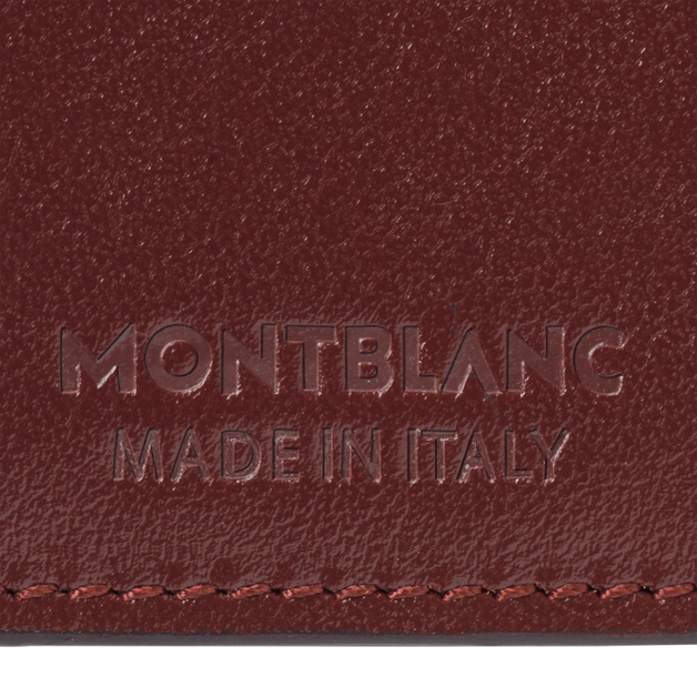 Meisterstück card holder 4cc - 3
