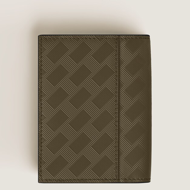 Portacarte 4 Tasche in Pelle Extreme - 4