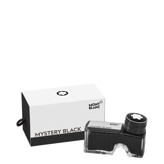 Ink Bottle, Mystery Black - 60ml - 1
