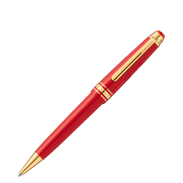 Meisterstück x Olympic Heritage Paris 1924 Midsize Ballpoint - 6