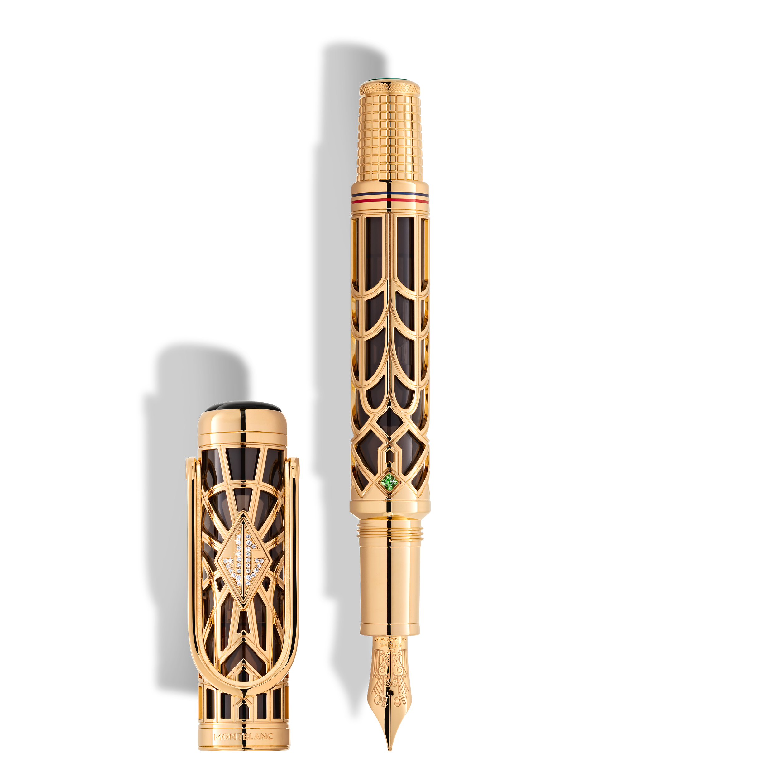 Great Characters Homage to The Great Gatsby Limited Edition 100 Fountain Pen