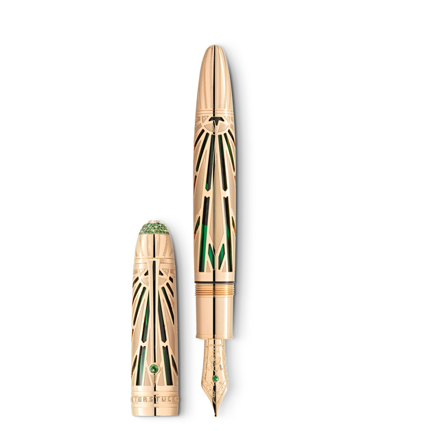 Meisterstück The Origin Collection Fountain Pen Limited Edition 100 - 1