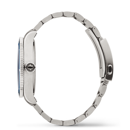 Montblanc 1858 Geosphere 0 Oxygen South Pole Exploration Limited Edition - 1 990 exemplaires