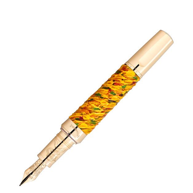 Masters of Art Homage to Vincent van Gogh Limited Edition 90 Fountain Pen - 4