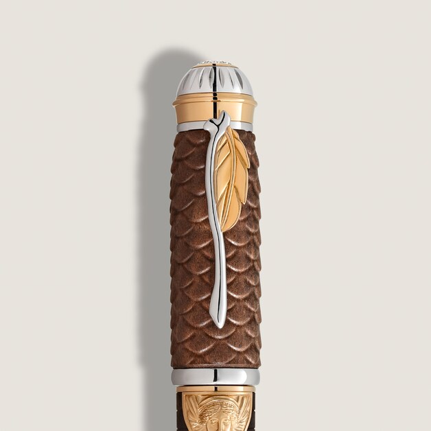 Writers Edition Homage to Johann Wolfgang von Goethe Limited Edition 88 Fountain Pen M - 5