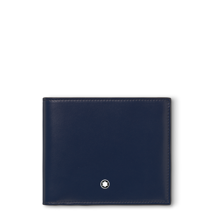 Portefeuille 4cc avec porte-monnaie Meisterstück