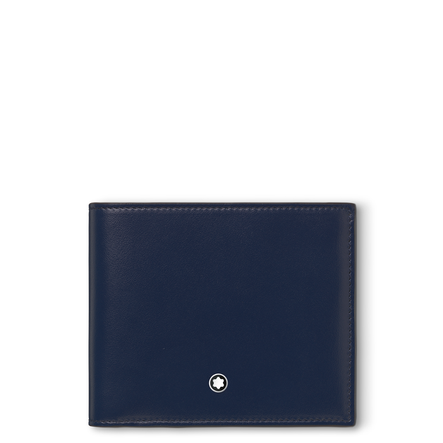 Portefeuille 4cc avec porte-monnaie Meisterstück - 1