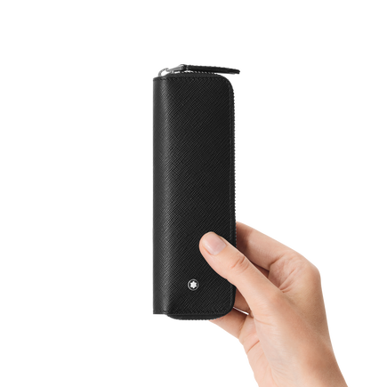 Sartorial 1-pen pouch zip