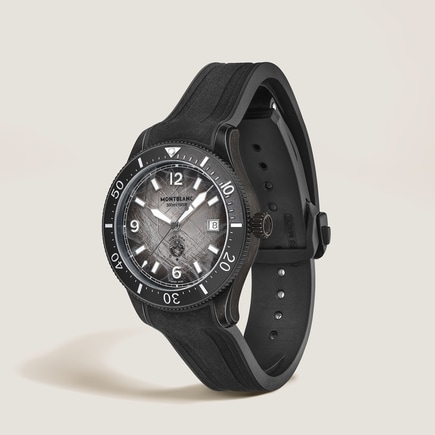 Montblanc Iced Sea Automatic Date 0 Oxygen