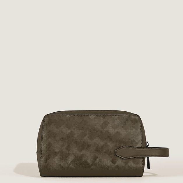 Trousse da Toilette in Pelle Extreme - 6