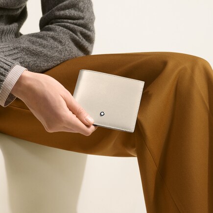 Meisterstück wallet 6cc