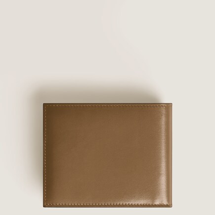 Wallet 6cc in Meisterstück Leather