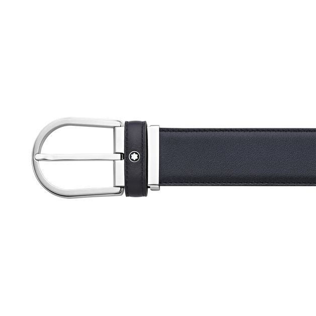 Horseshoe 35 mm Belt in Leather - 1