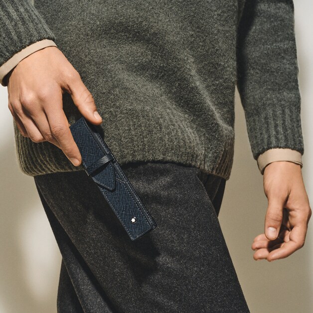Sartorial Estuche para 1 artículo de escritura - 2