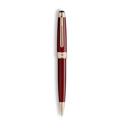 Meisterstück Rojo burdeos Bolígrafo