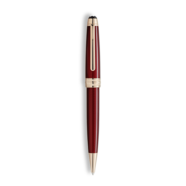 Meisterstück Burgundy Red Ballpoint - 1