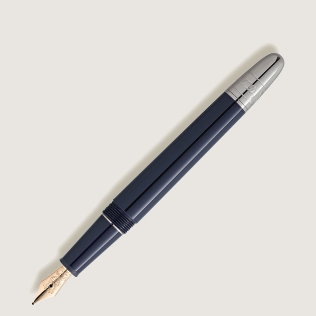 Meisterstück Around the World in 80 Days Classique Fountain Pen - 5