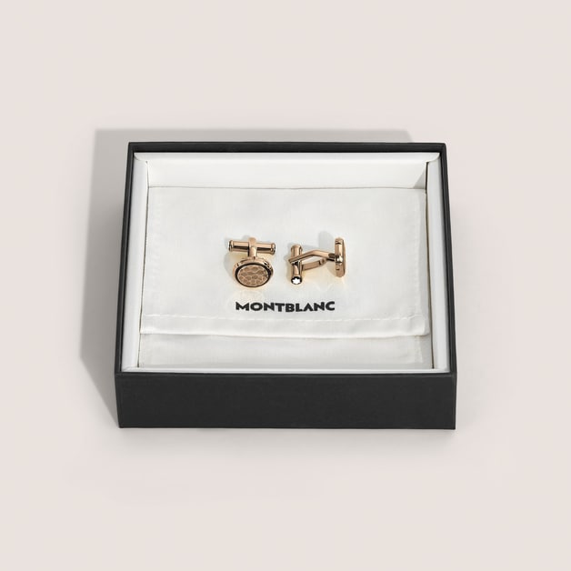 Cufflinks Masters of Art Homage to Gustav Klimt - 5