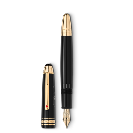 Meisterstück Around the World in 80 Days LeGrand Fountain Pen (M)