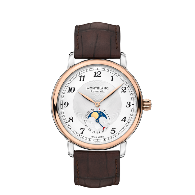 Montblanc Star Legacy Moonphase 42 mm - 1