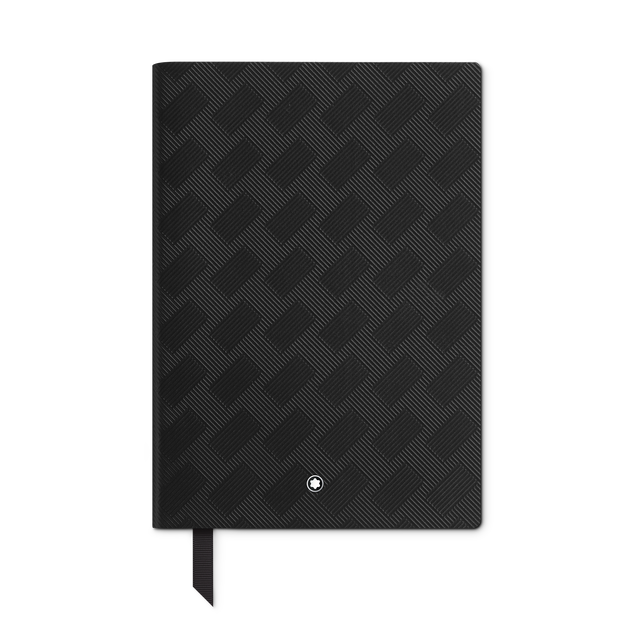 Notebook #146 small, Extreme 3.0, Black - Lined - 1