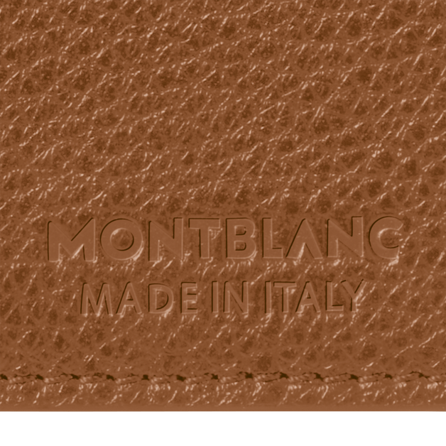 Card Holder 4cc in Grain Leather - 5