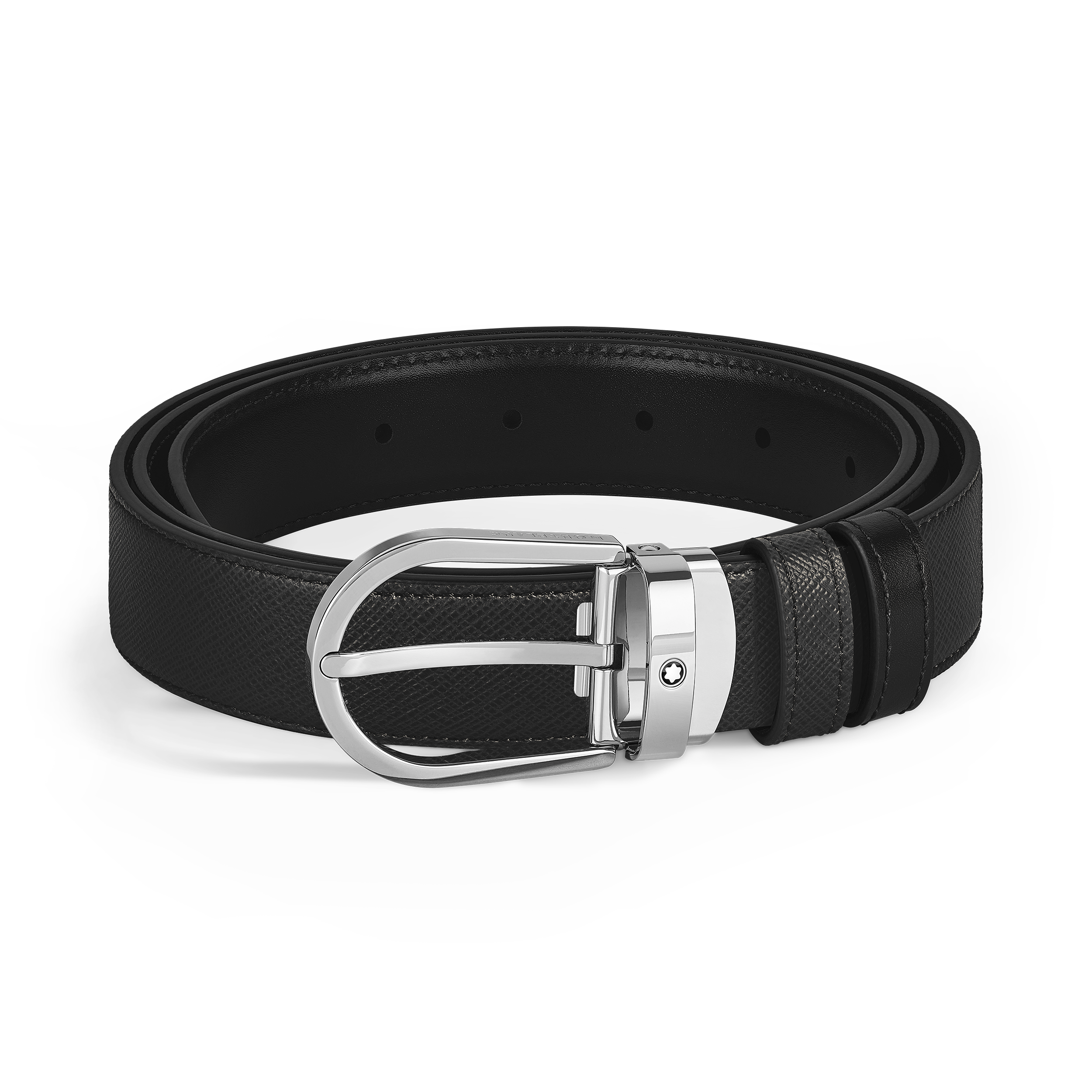 Horseshoe 30&nbsp;mm Reversible Belt in Sartorial Leather