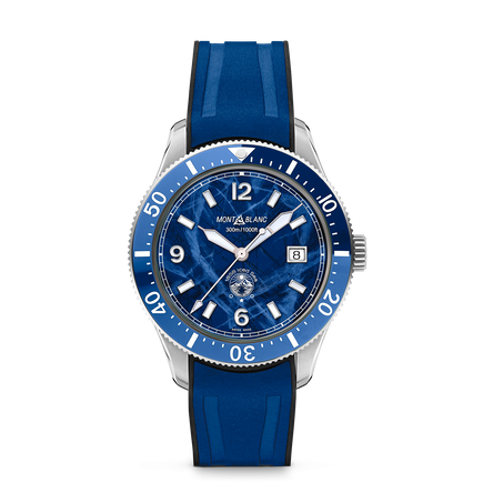 Montblanc Iced Sea Automatic Date