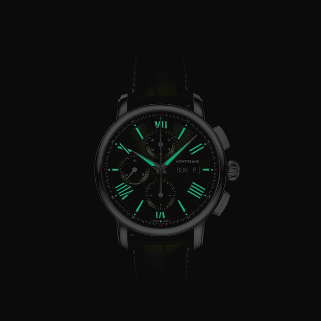 Montblanc Star Legacy Chronograph Day & Date Limited Edition - 800 pièces - 6