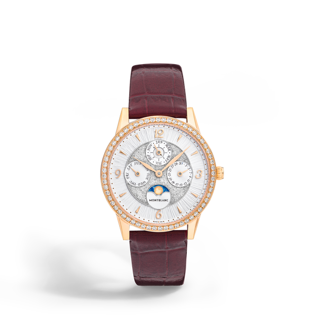 Montblanc Bohème Perpetual Calendar 36 mm - 6