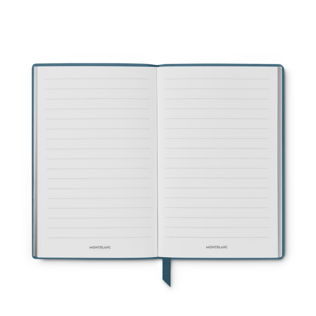 Extreme 3.0 Cuaderno #148 de bolsillo, azul avio, con líneas - 2