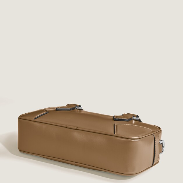 Small Bowling Bag in Meisterstück Leather - 7