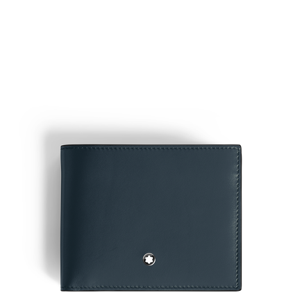 Cartera para 6 Tarjetas de Piel Meisterstück