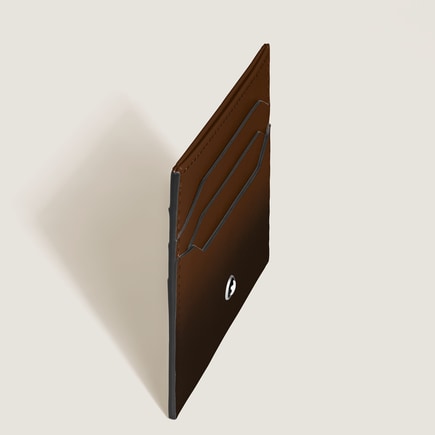 Meisterstück card holder 6cc