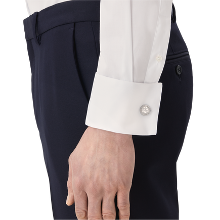 Cufflinks Montblanc 1858 Ice Sea