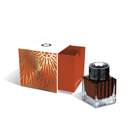 Ink bottle, Meisterstück The Origin Collection, Coral - 50ml