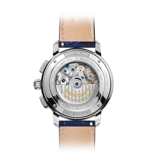 Montblanc Star Legacy Chronograph Day & Date Limited Edition - 800 pieces - 2