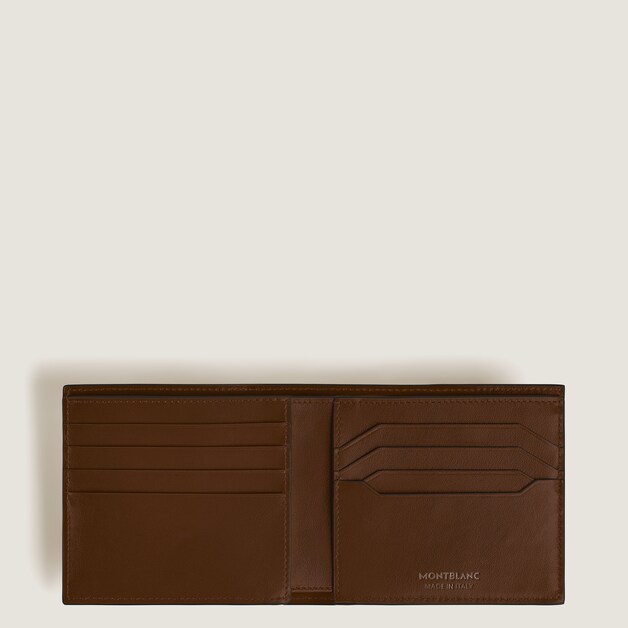 Wallet 8cc in Meisterstück Sfumato Leather - 5