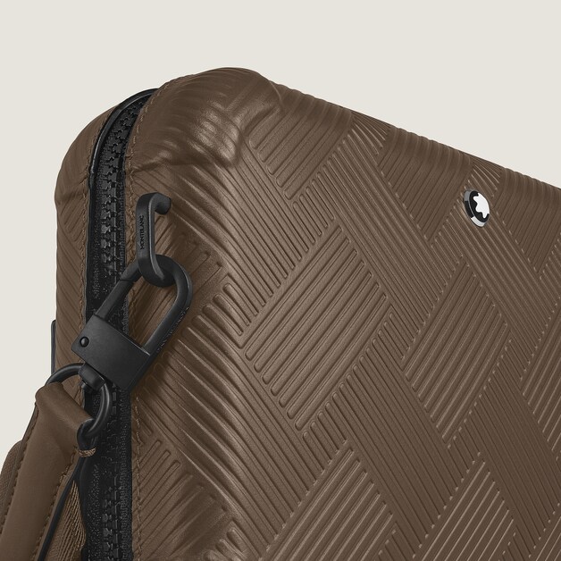 Travel Case in Extreme Leather - 2