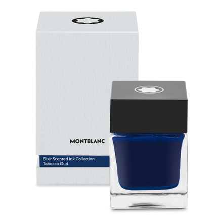 Ink Bottle, Elixir Scented Ink Collection, Tobacco Oud, 50 ml