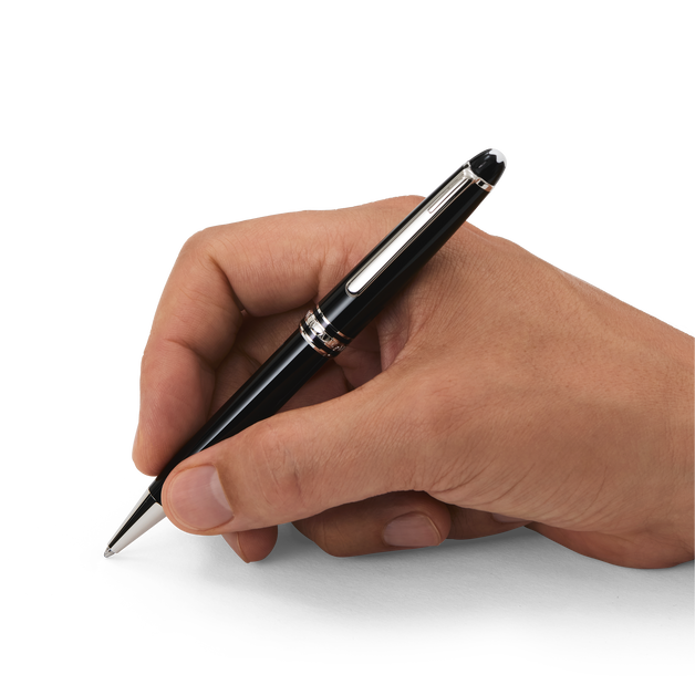 Meisterstück Platinum-Coated Classique Ballpoint Pen - 2