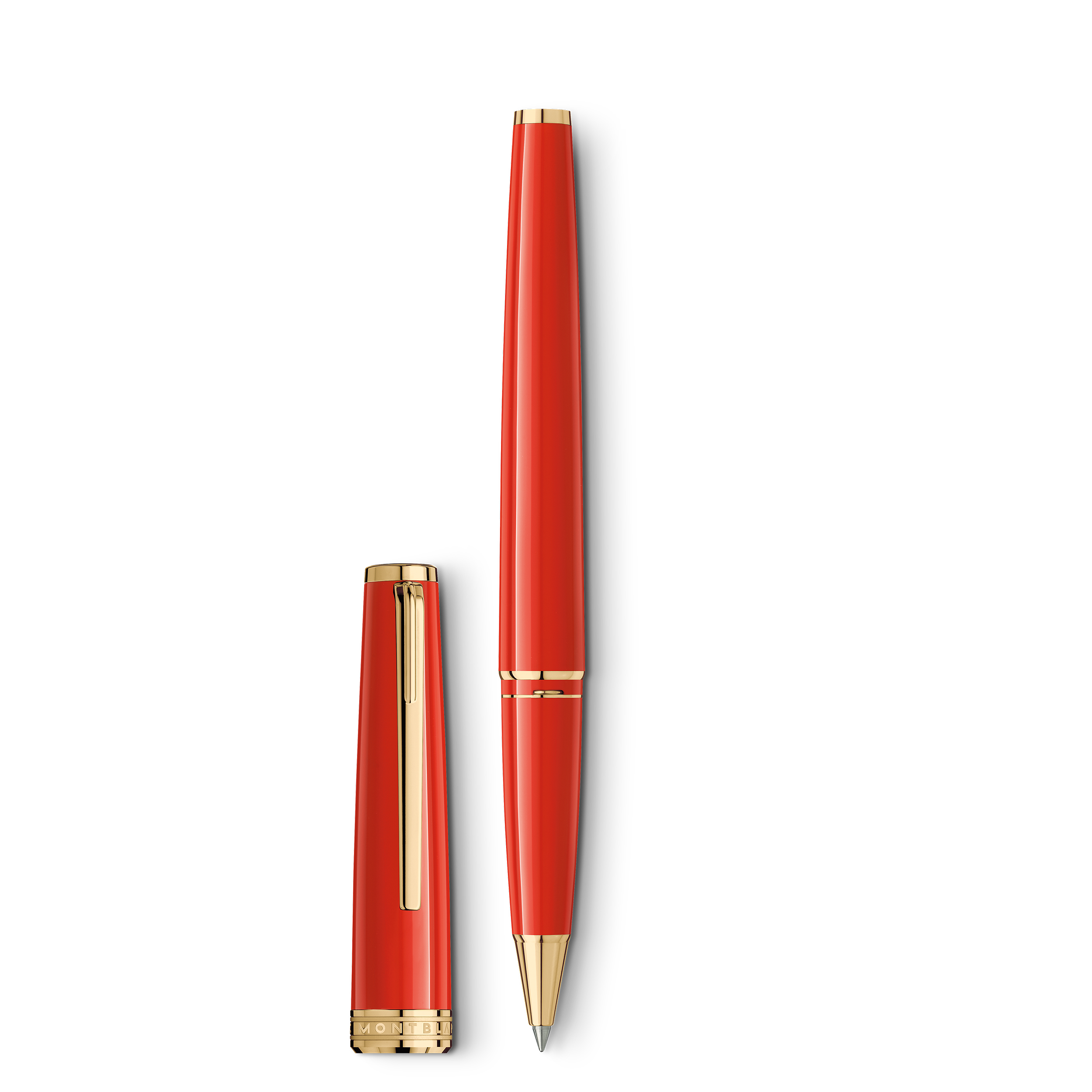 PIX Modena Red Rollerball